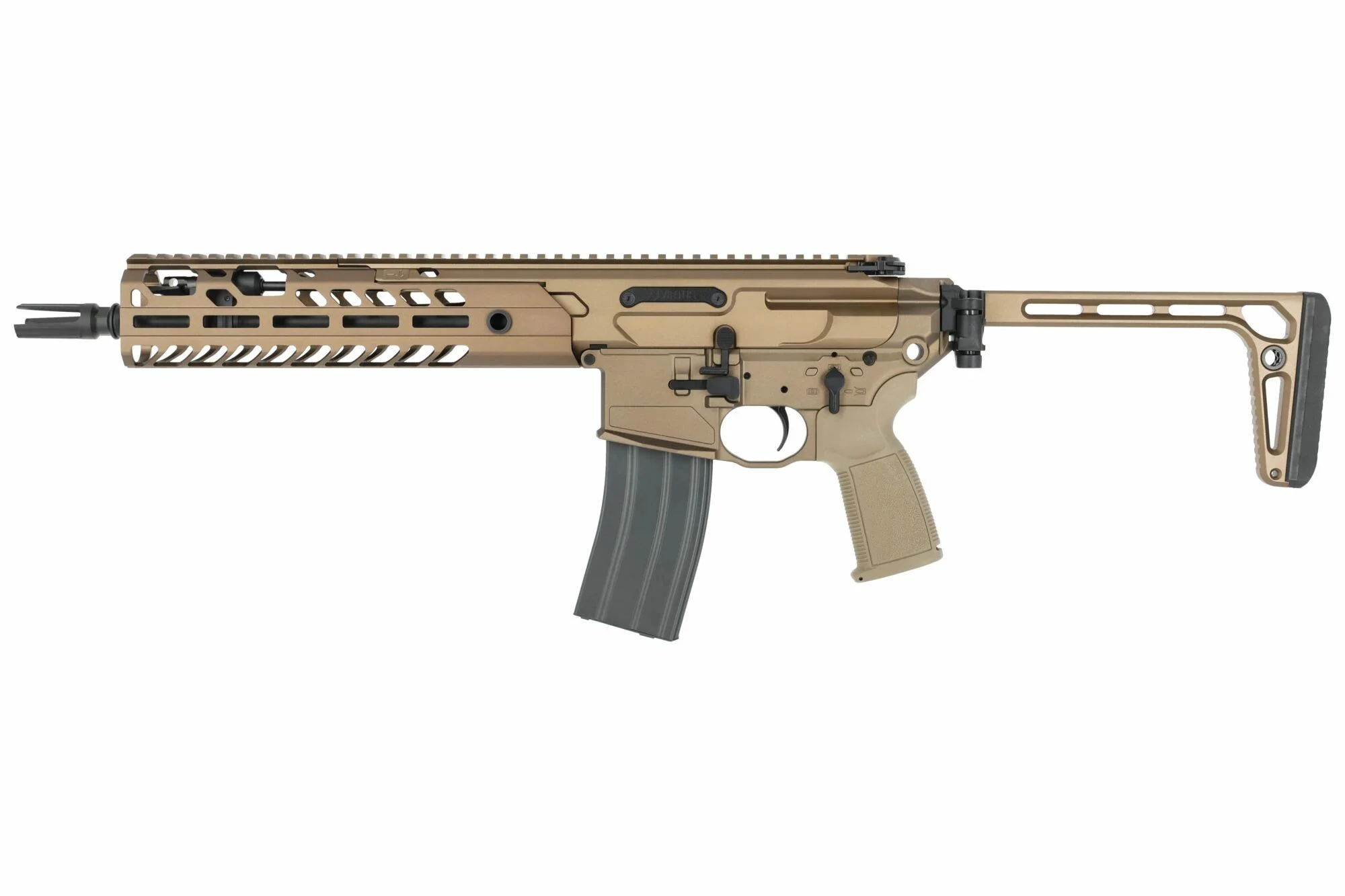 GBBR MCX MWS Virtus 11.5" Réplica de precisión Salvo