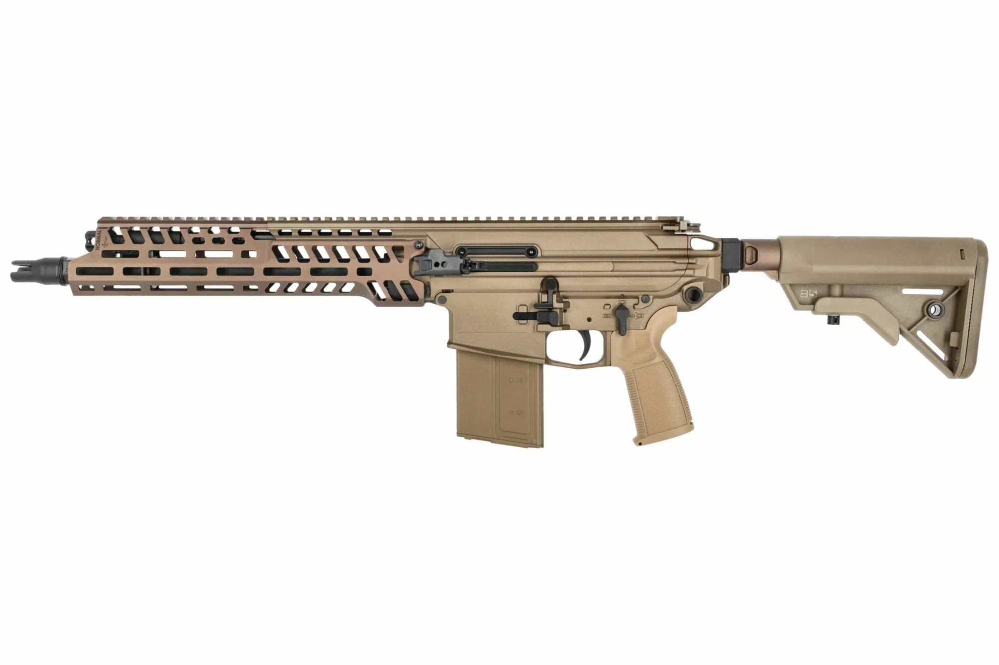 Réplica GBBR MCX SPEAR XM7 APFG