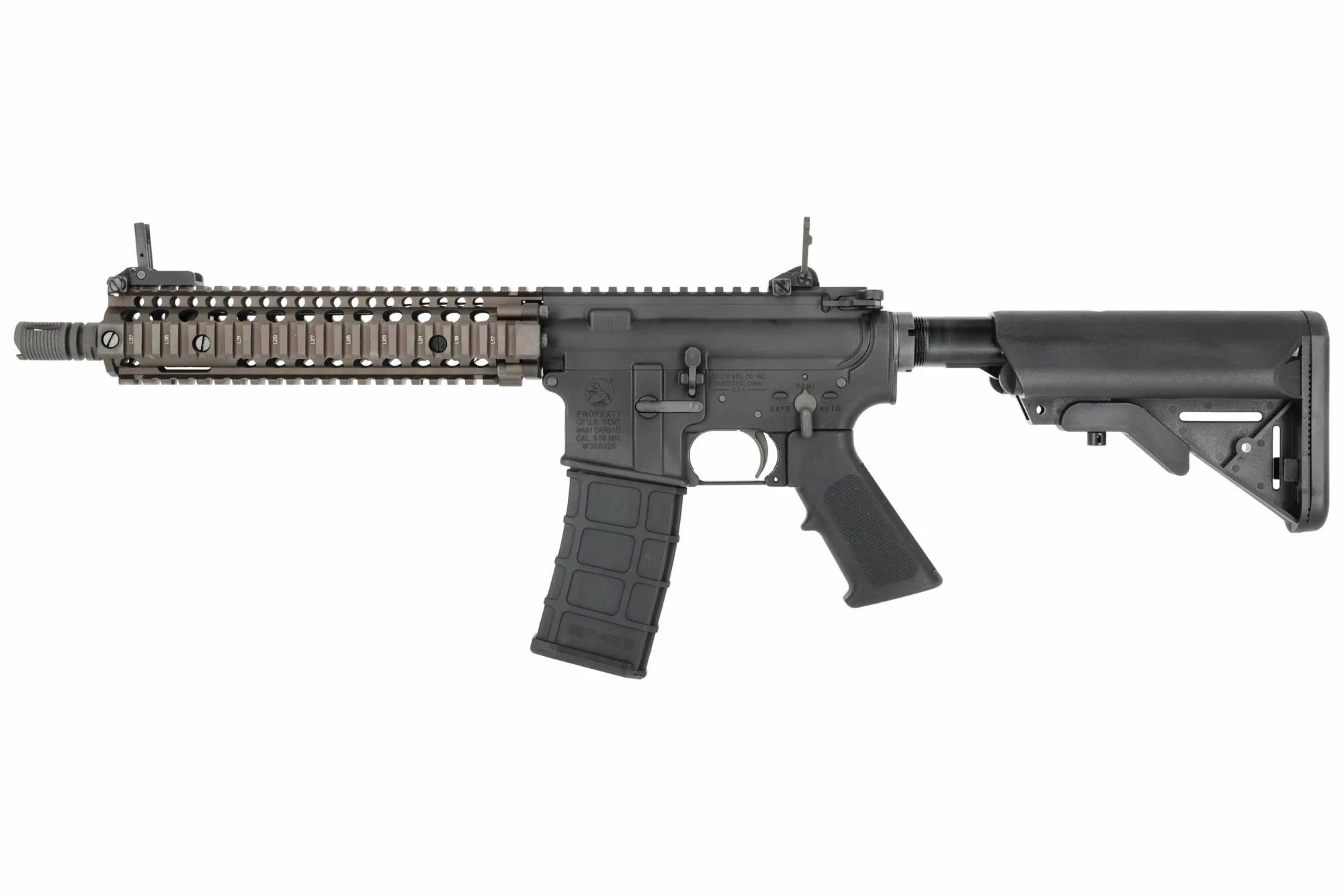 Réplica GBBR MK18 MOD1 V3 GHK