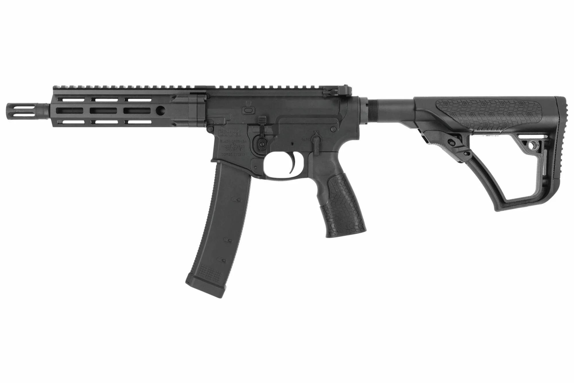 Réplica GBBR PCC SBR EMG Daniel Defense Double Eagle