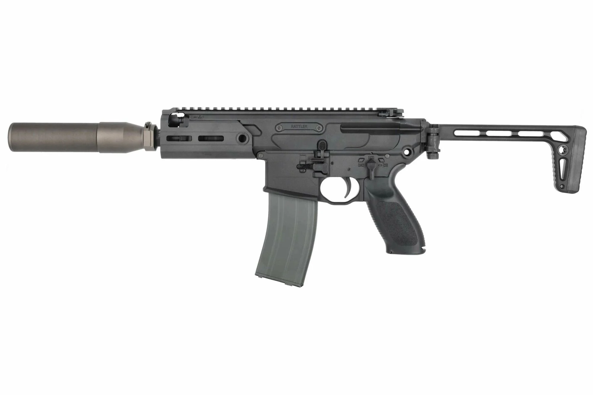 Réplica GBBR Rattler APFG