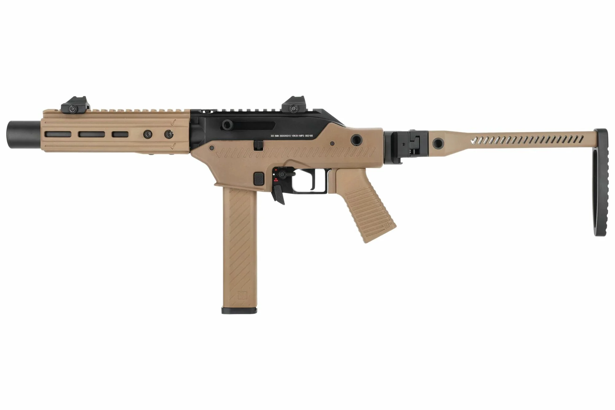 Réplica VMP-2SD Tan VORSK GBBR