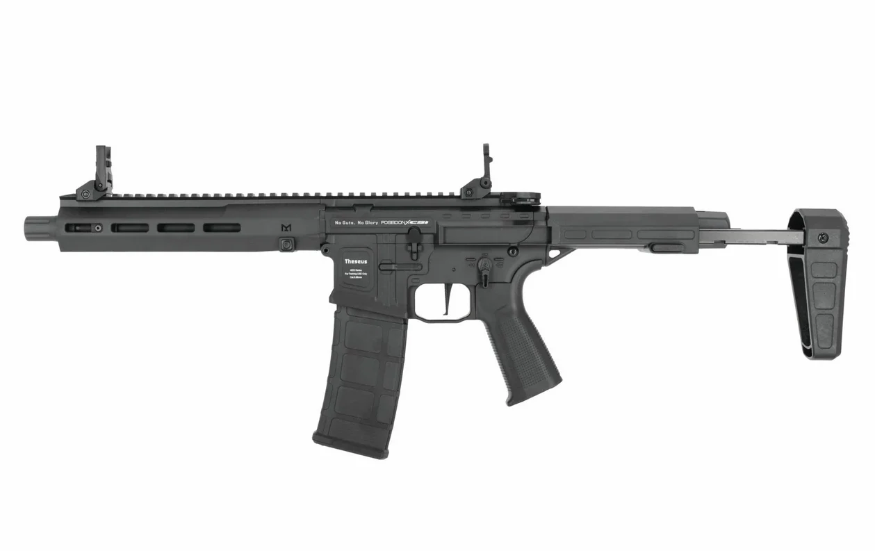 REPLICA LONG AEGR THESEUS MEDUSA PDW TRACER TAN - OPS-Refurb