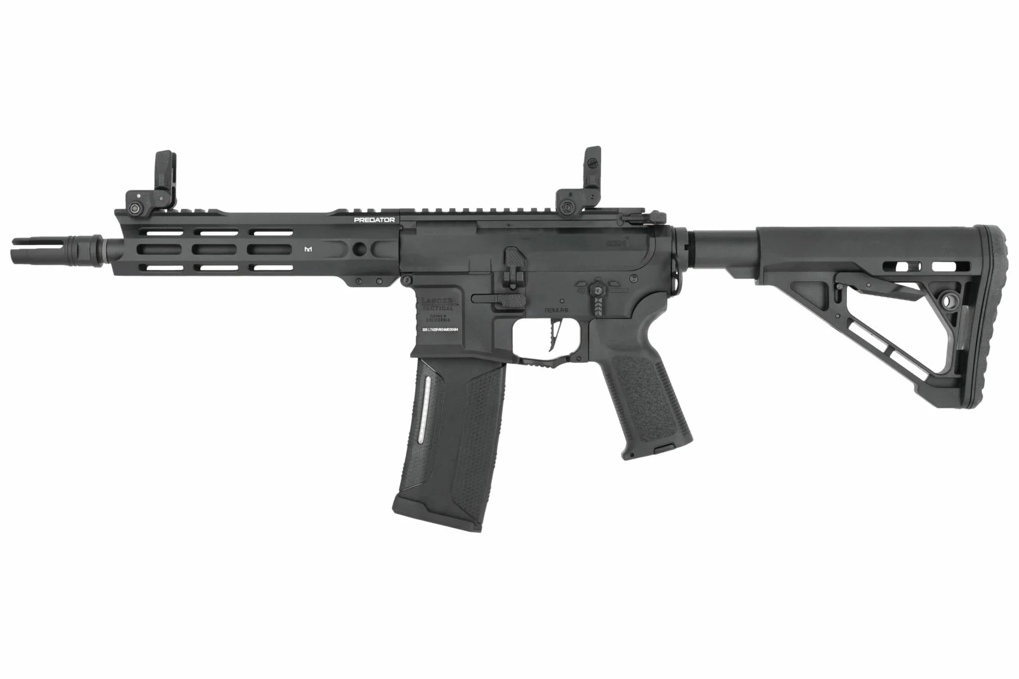 Replica LT-42 GEN 4 Carabina Nebula II ETU Lancer Tactical AEG