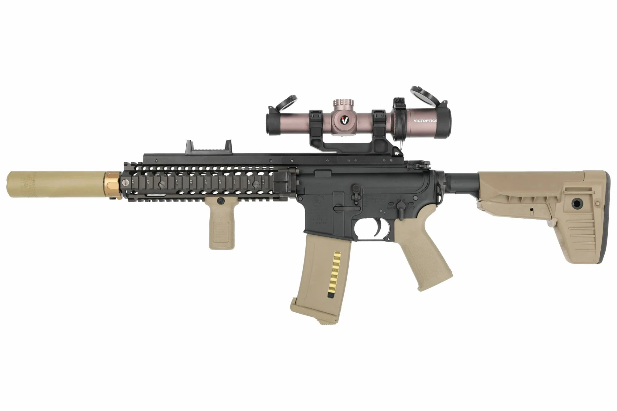 Réplica MK18 Nextgen Tokyo Marui Assaut Custom
