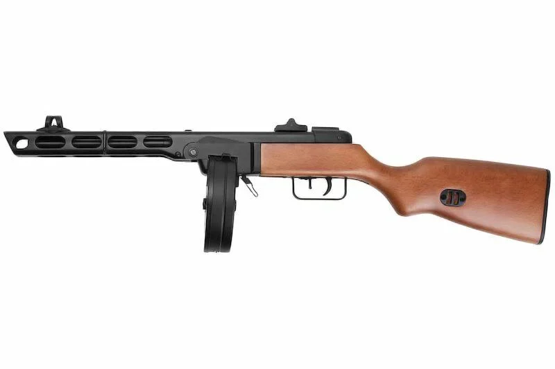Réplique PPSH-41 Real Wood Snow Wolf AEG