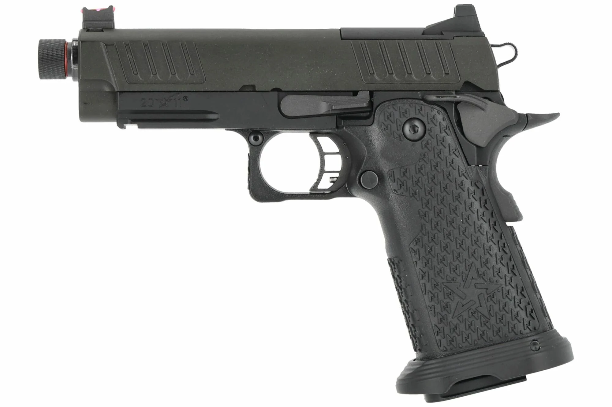 Réplica R621 STACCATO C2 Black Army Armament Gas