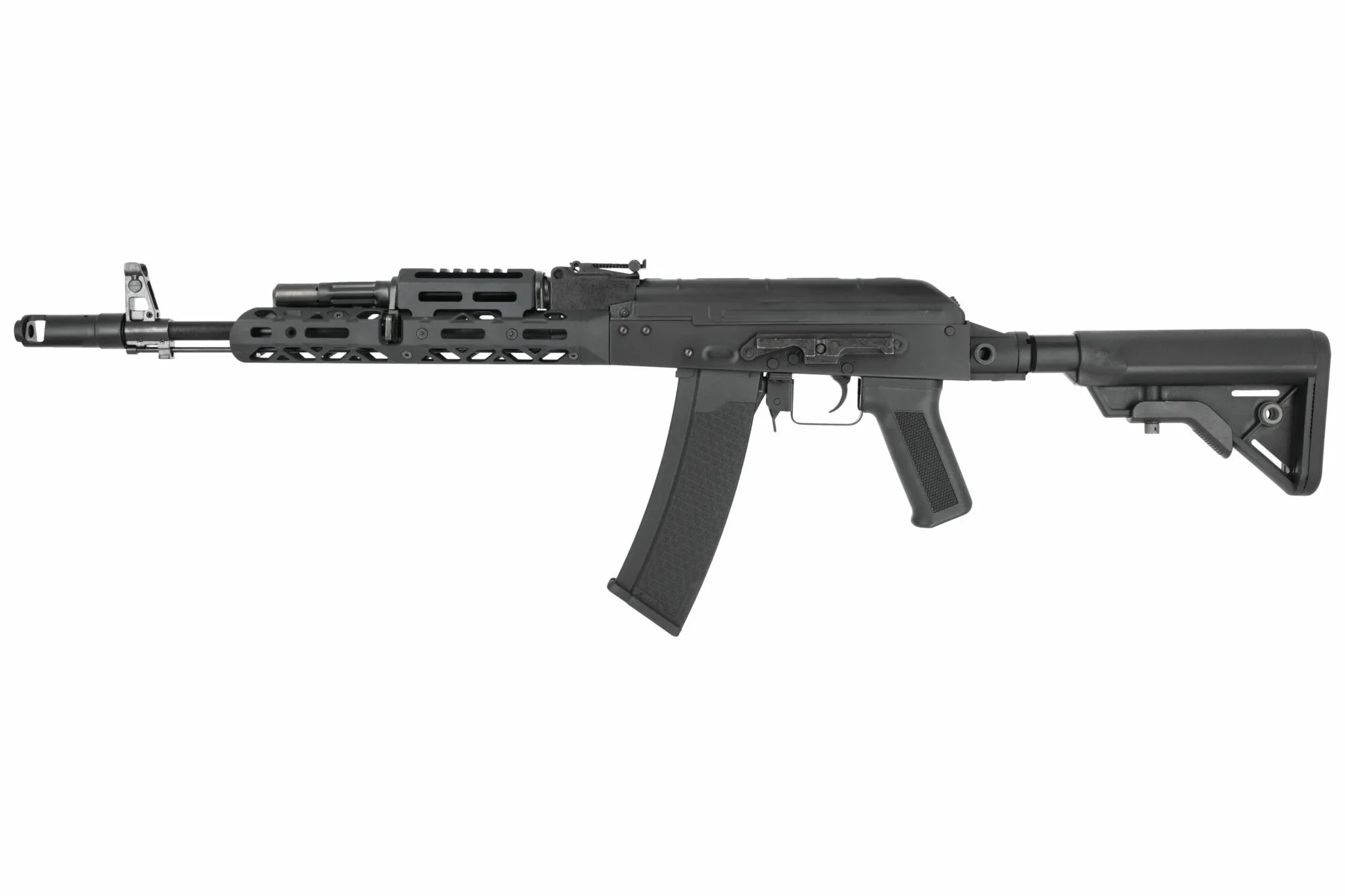 Réplica SA-PJ15 PRIME Aster ETU BLDC Carabina KPYK x Specna Arms AEG