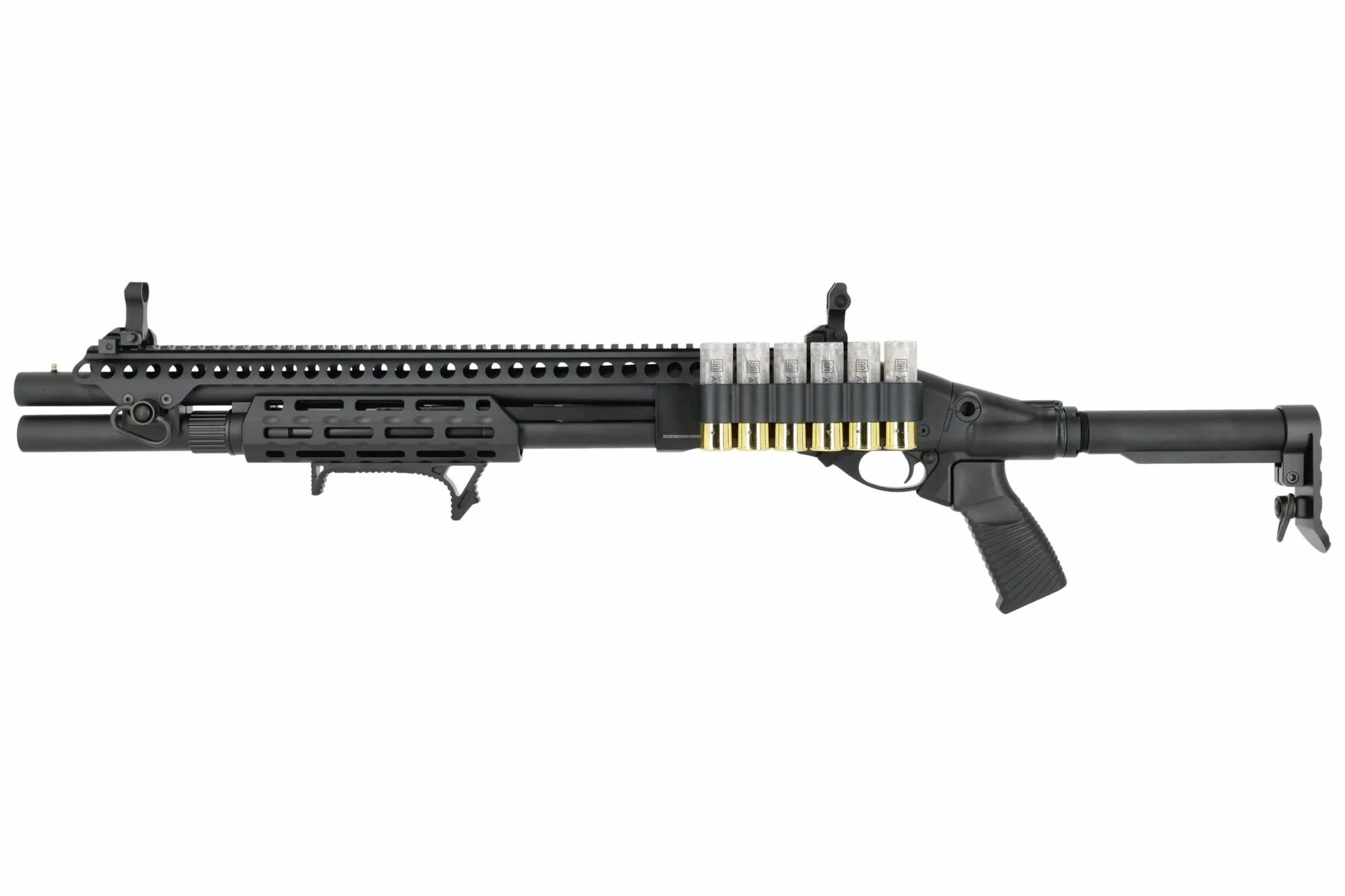 Escopeta SA-VGS9 / SA-VGS10 VAPOR Specna Arms Gas