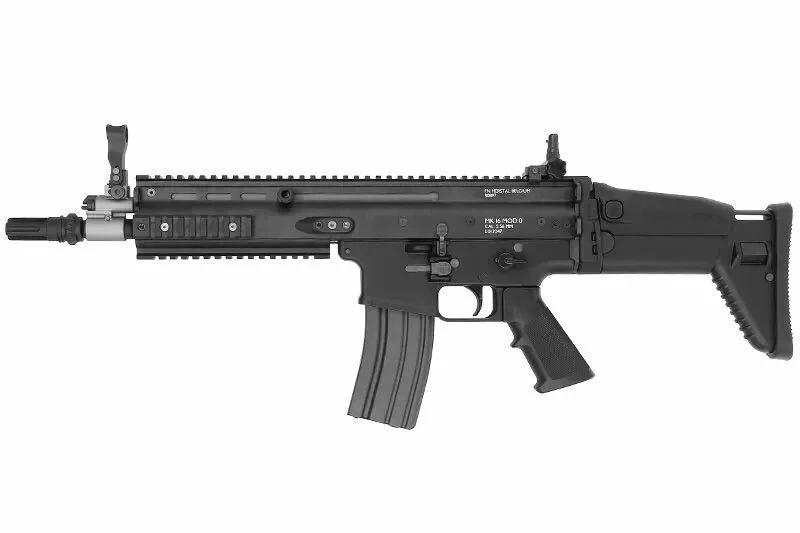 Réplica SCAR-L CQC Tokyo Marui Brushless Full Upgrade OPS FACTORY
