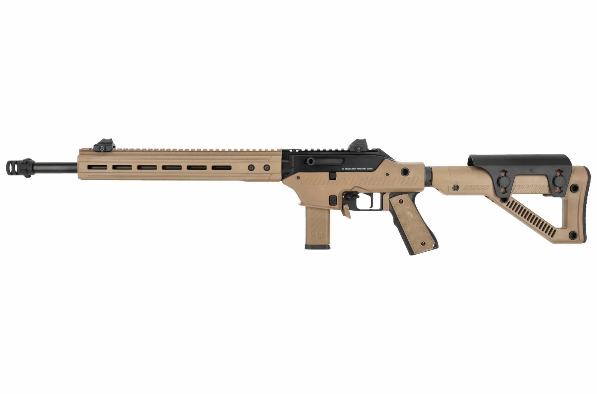 Réplica VMP-2D Tan VORSK GBBR