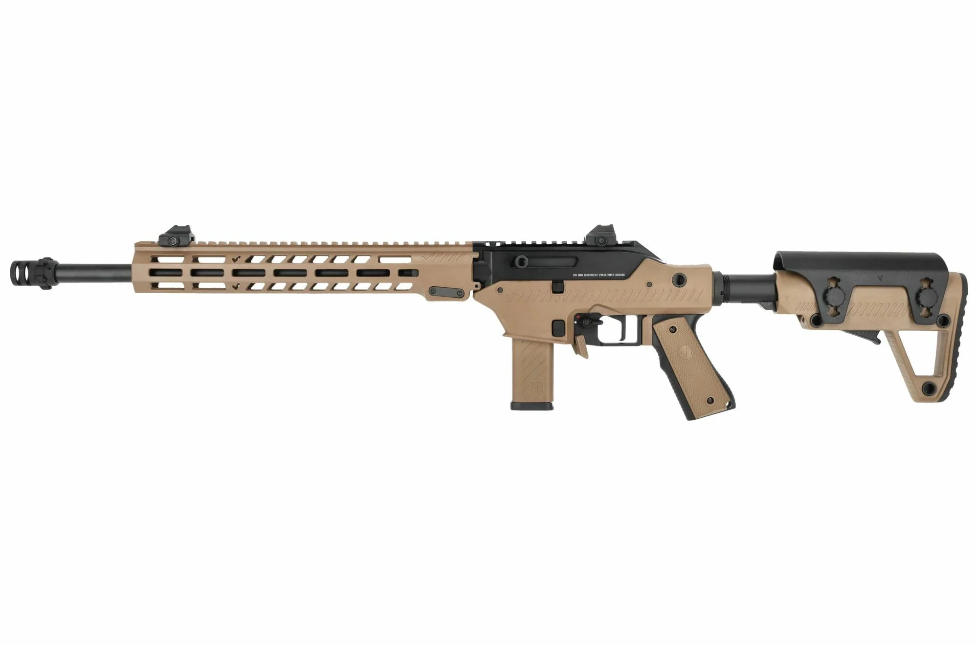 Réplica VMP-2MD Tan VORSK GBBR