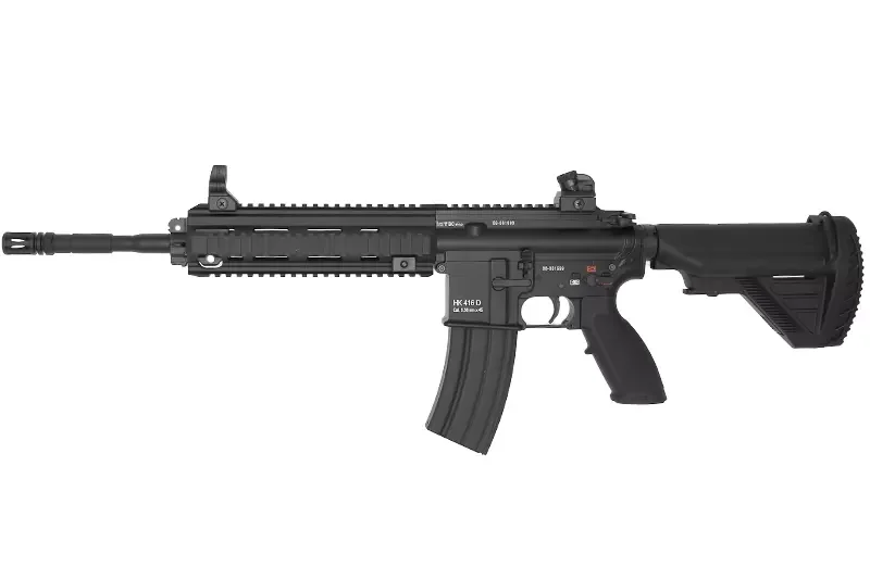 Réplica 416 D Tokyo Marui Full Upgrade por OPS-store