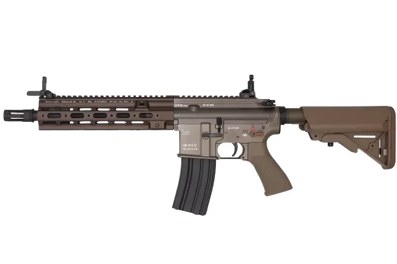 Réplica 416 DELTA FDE Tokyo Marui Full Upgrade por OPS-store