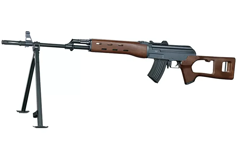 Réplica A-47 pesada (SVD) Jing Gong AEG