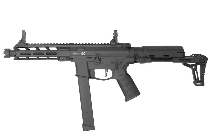 Réplica LT-35 Gen2 9mm Battle X PDW Lancer Tactical AEG