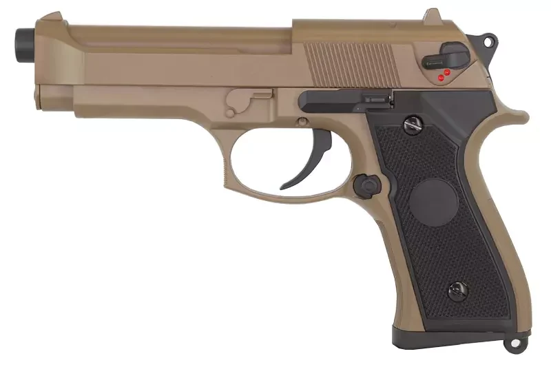 M92 CM126 Tan CYMA AEP