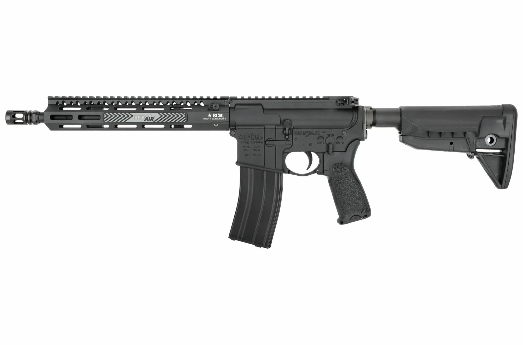 Réplica BCM MK2 11.5'' negro VFC GBBR