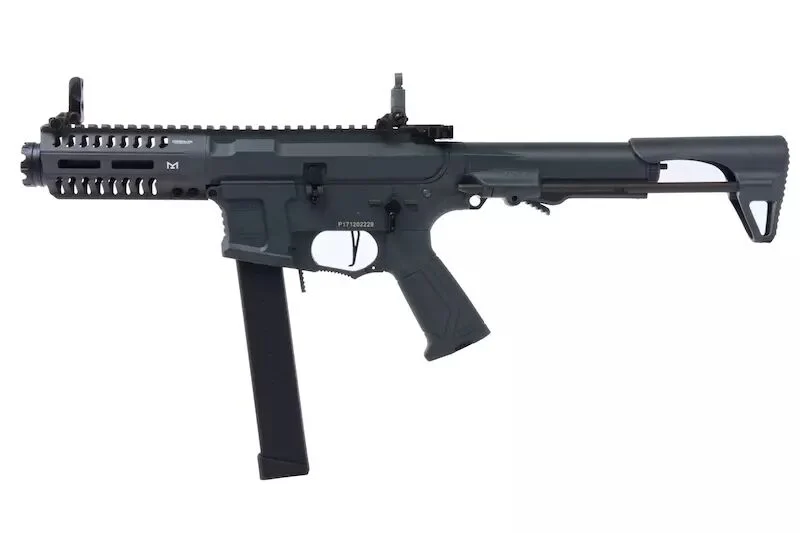 Réplica CM16 ARP9 Battleship Gris G&G Armament AEG