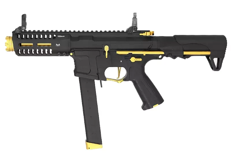 Réplica CM16 ARP9 Gold G&G Armament AEG