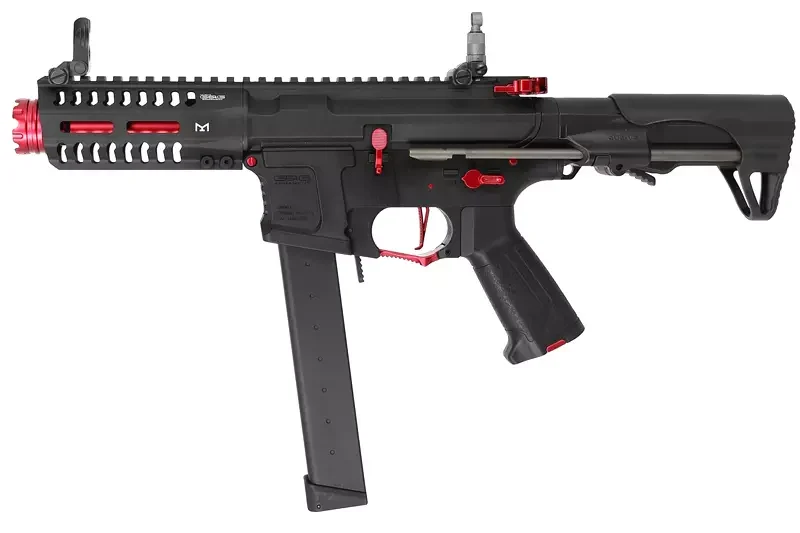 Réplica CM16 ARP9 Ranger Rojo Fuego G&G Armament AEG