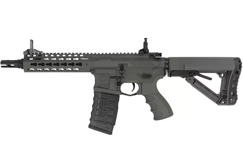 Réplica CM16 SRS Battleship Grey G&G Armament AEG