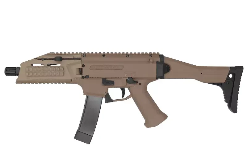 Réplica CZ Scorpion EVO.3 A1 Limitada FDE ASG