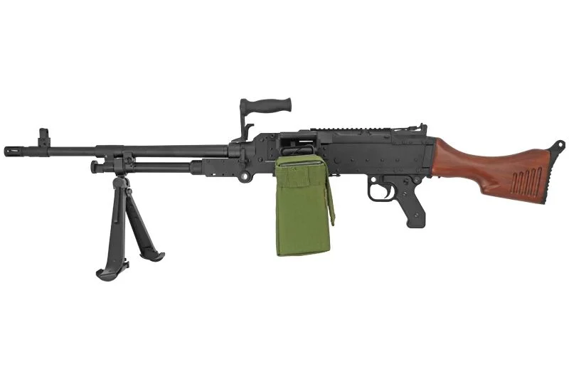 Réplica de GPMG Golden Eagle AEG