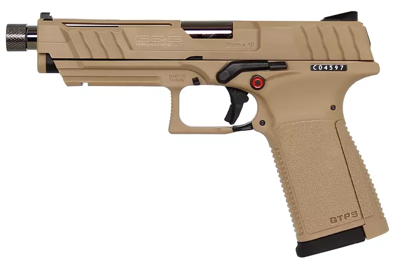 GTP9 Desert G&G Armament Gaz