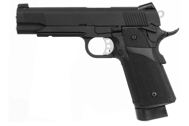 Hi-capa 5.1 KP-05 KJ Works CO2