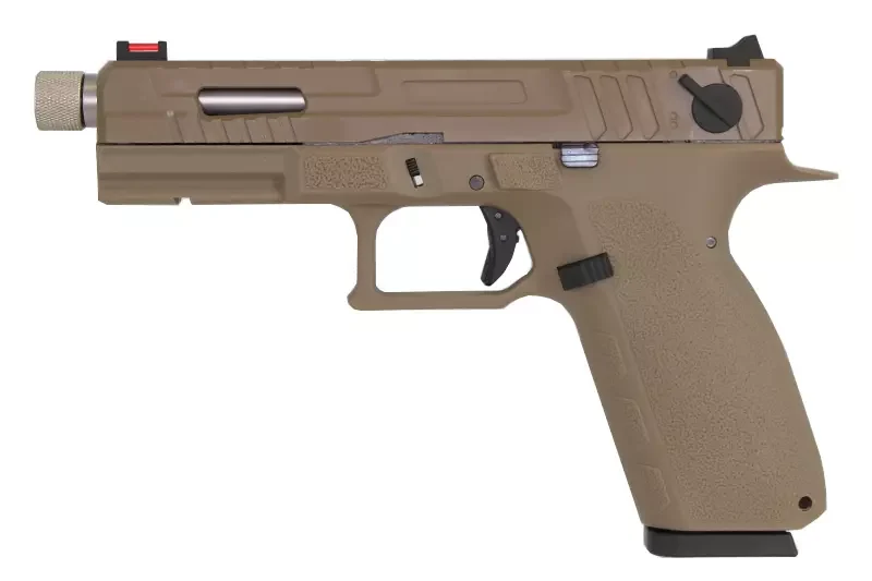 KP-13F (Full auto) Tan KJ Works CO2