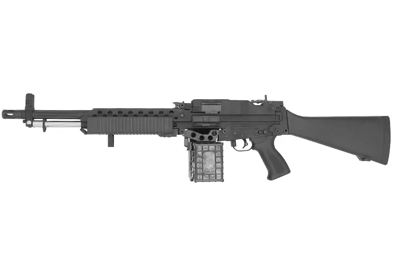 Réplica MK23 MG US Navy G&P AEG