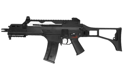Réplica G36 Sportline Black S&T AEG