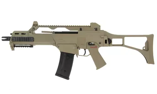 Réplica G36 Sportline Tan S&T AEG