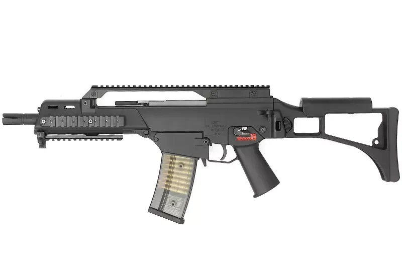 Réplica G36C Custom Next Gen Tokyo Marui AEG