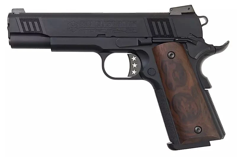 1911 NE3002 Tribe Black Armorer Works Gas