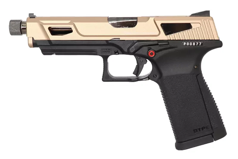 GTP9 MS DST G&G Armament Gaz