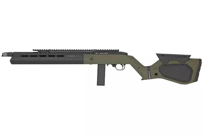 Réplica Hybrid Series H-22 STC OD ASG GBBR