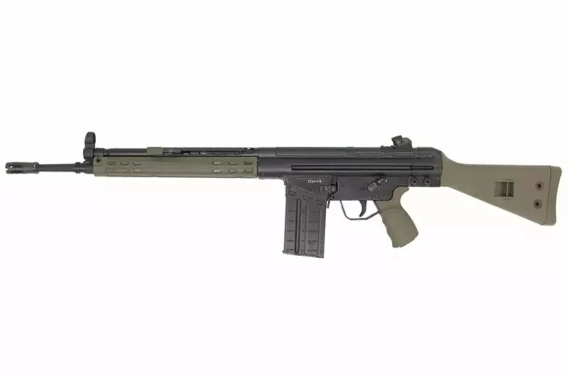 Réplica H&K G3A3 GBBR VFC