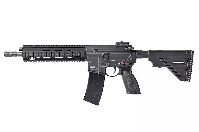 Réplica H&K416 A5 UMAREX AEG