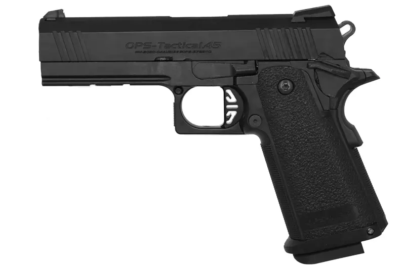 Réplica Hi-capa 4.3 Tokyo Marui Full Upgrade por OPS-store
