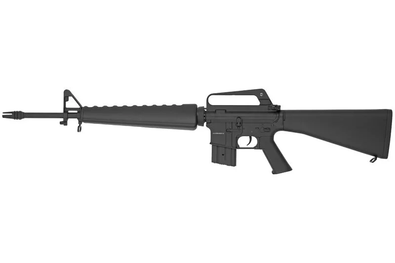 Réplica M16 Vietnam JG1601T Jing Gong AEG