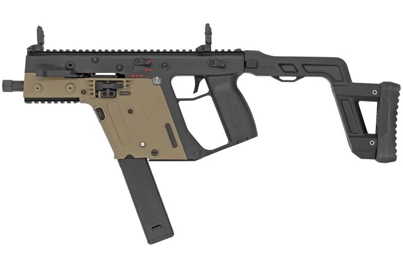Réplica de Kriss Vector Dual Tone Krytac GBBR