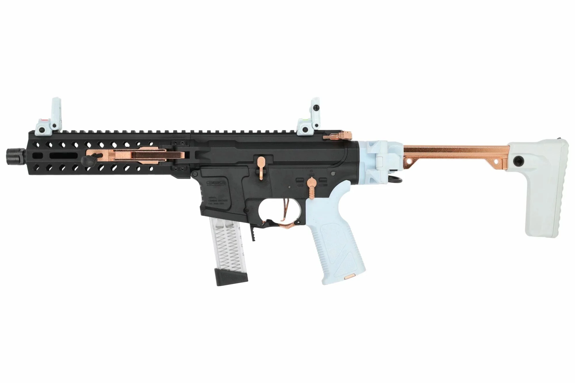 Réplica FAR9 ASDF G&G Armament AEG