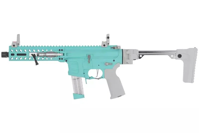 Réplica FAR9 Macaron Azul G&G Armament AEG