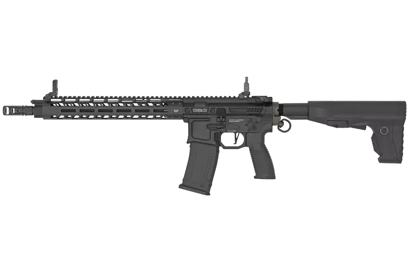 Réplica MGCR 556 12" G&G Armament GBBR