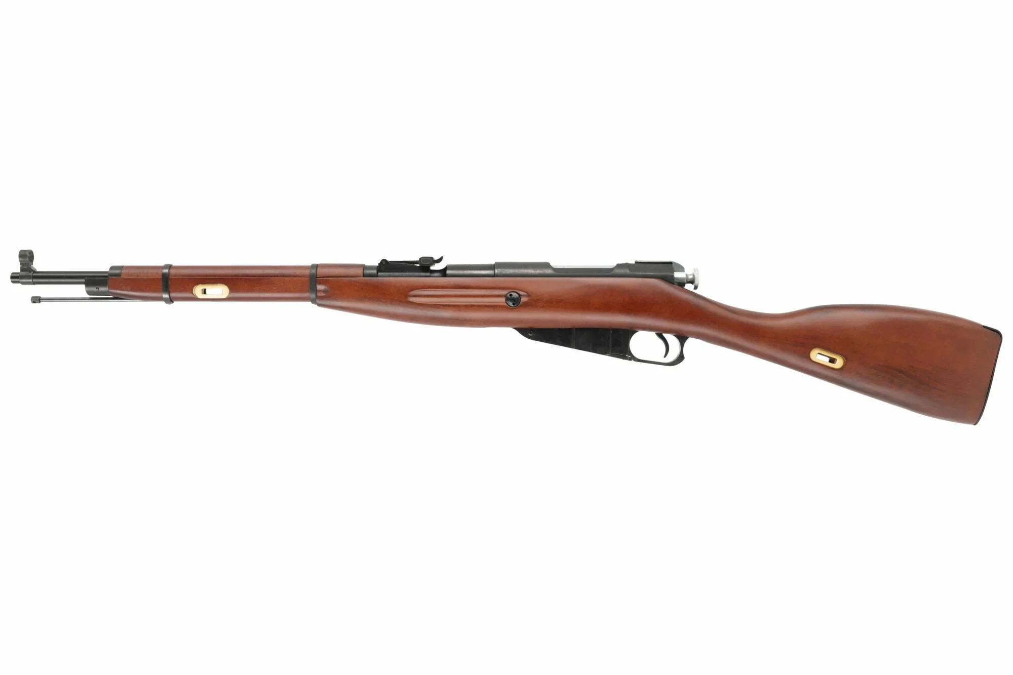 Replica Mosin Nagant M1938 Madera y Metal S&T Spring