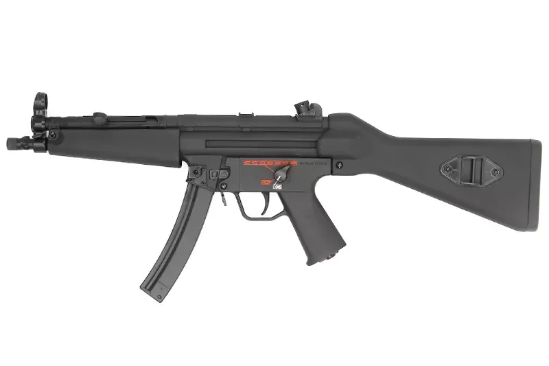 Replica MP5 EGM A4 STD Blowback G&G Armament AEG