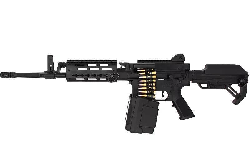 LMG Full metal replica (6670) Golden Eagle AEG