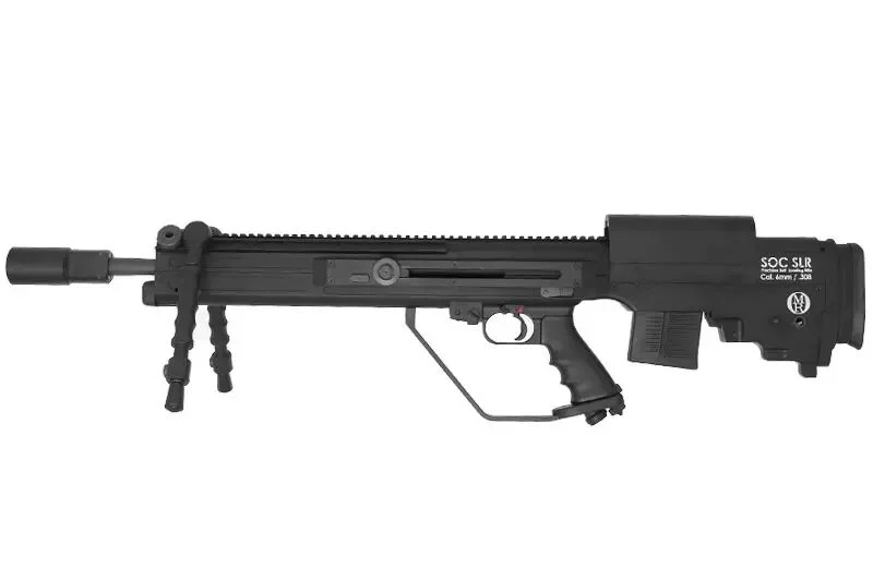Réplica SOC SLR Sniper ARES AEG